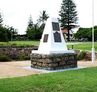 Dunwich War Memorial - Accommodation Tasmania