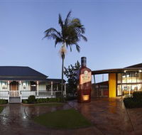 Bundaberg Distilling Company Bondstore - Accommodation Tasmania
