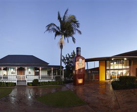 Bundaberg Distilling Company Bondstore - Accommodation Tasmania 0