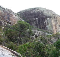 Mount Walsh National Park - Accommodation Tasmania