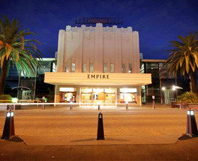 Empire Theatre - Accommodation Tasmania 0