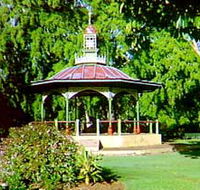Queens Park In Maryborough - Accommodation Tasmania