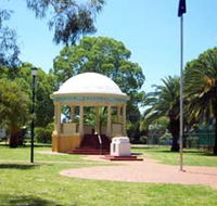 Kingaroy Memorial Park - Accommodation Tasmania