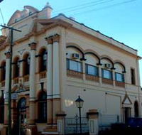 Former Royal Bank of Queensland - Accommodation Tasmania