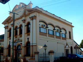 Former Royal Bank Of Queensland - Accommodation Tasmania 0