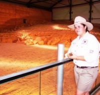 Dinosaurs and Opals Four Wheel Drive Track - Accommodation Tasmania