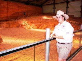 Dinosaurs And Opals Four Wheel Drive Track - Accommodation Tasmania 0