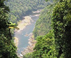Palmerston, Wooroonooran National Park - Accommodation Tasmania 0