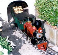 M  K Model Railways - Accommodation Tasmania