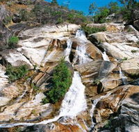 Emerald Creek Dinden West Forest Reserve - Accommodation Tasmania