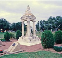 Weeping Mother Memorial - Accommodation Tasmania