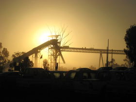 Peak Downs Mine In Moranbah - Accommodation Tasmania 0