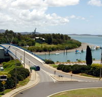 Gladstone Marina - Accommodation Tasmania
