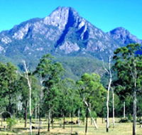 Mount Barney National Park - Accommodation Tasmania