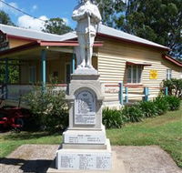 Brooweena War Memorial - Accommodation Tasmania