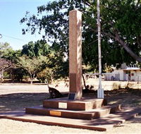 Mount Isa Memorial Cenotaph - Accommodation Tasmania