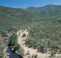 Sundown National Park - Accommodation Tasmania