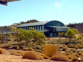 Dinosaur Stampede At Lark Quarry Conservation Park - Accommodation Tasmania 0