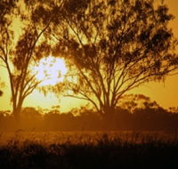 Lake Houdraman - Accommodation Tasmania
