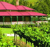 OReillys Canungra Valley Vineyards - Accommodation Tasmania