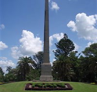 Rockhampton War Memorial - Accommodation Tasmania