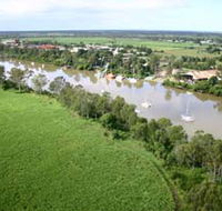 Mary River - Accommodation Tasmania
