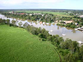 Mary River - Accommodation Tasmania 0