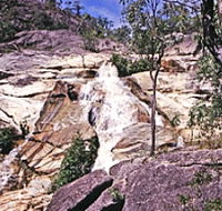 Emerald Creek Falls - Accommodation Tasmania