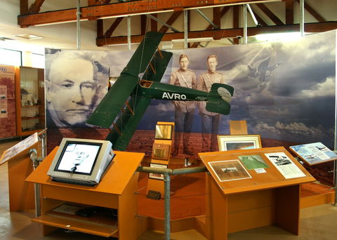 Waltzing Matilda Centre - Accommodation Tasmania 1
