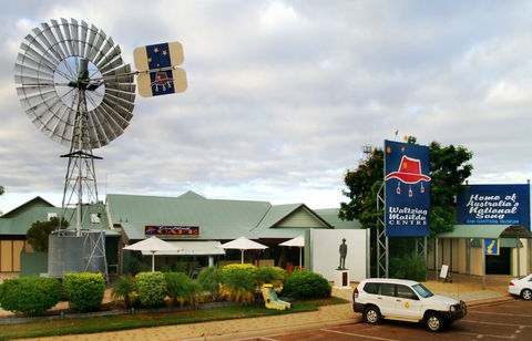 Waltzing Matilda Centre - Accommodation Tasmania 3