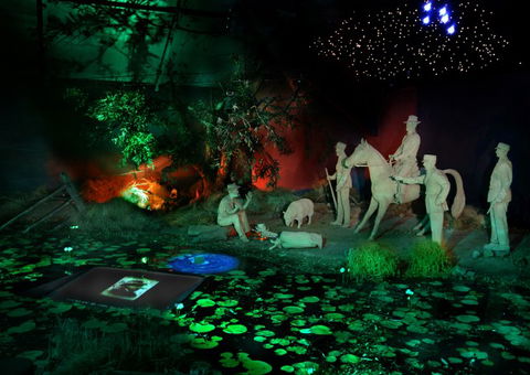 Waltzing Matilda Centre - Accommodation Tasmania 4