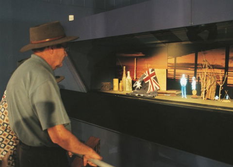 Waltzing Matilda Centre - Accommodation Tasmania 5