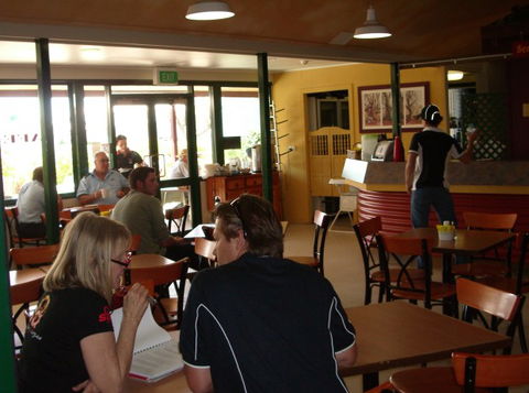 Waltzing Matilda Centre - Accommodation Tasmania 6