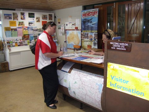 Waltzing Matilda Centre - Accommodation Tasmania 8