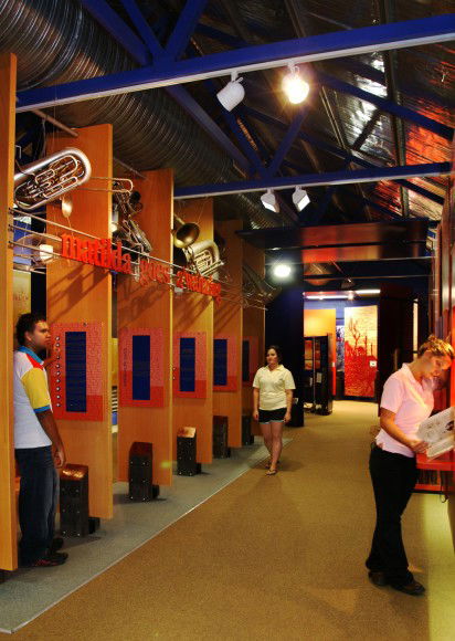Waltzing Matilda Centre - Accommodation Tasmania 10