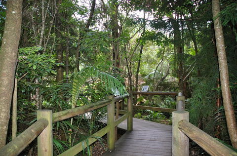 Cedar Creek Estate - Accommodation Tasmania 1