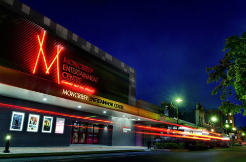 Moncrieff Entertainment Centre - Accommodation Tasmania 0