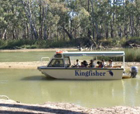 Kingfisher Cruises - Accommodation Tasmania 0