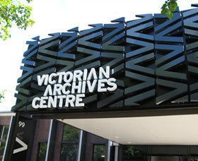 Public Record Office Victoria - Accommodation Tasmania 0