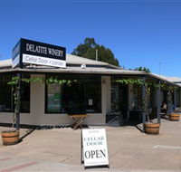 Delatite Wines - Accommodation Tasmania