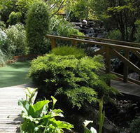 Grampians Adventure Golf MOCO Gallery  Cafe - Accommodation Tasmania