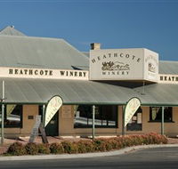 Heathcote Winery - Accommodation Tasmania