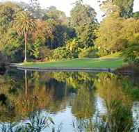 Royal Botanic Gardens Melbourne - Accommodation Tasmania