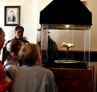 Gold Museum - Accommodation Tasmania