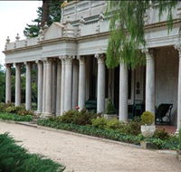 Beleura - The House  Garden - Accommodation Tasmania