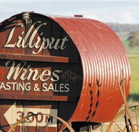 Lilliput Wines - Accommodation Tasmania