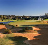 Eagle Ridge Golf Course - Accommodation Tasmania
