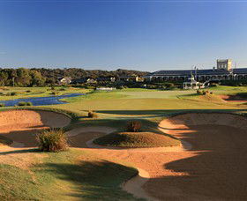 Eagle Ridge Golf Course - Accommodation Tasmania 0