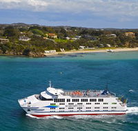 Searoad Ferries - Accommodation Tasmania