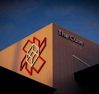 The Cube Wodonga - Accommodation Tasmania